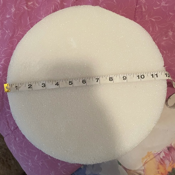 Other - Craft foam large circle- free when bundled